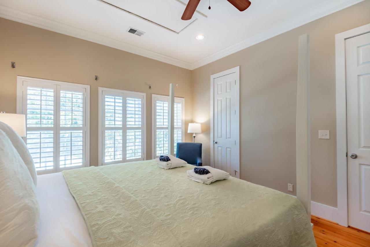 114 W Huron - Sand Castle - Saltwater Pool - Heated Upon Request Folly Beach Bagian luar foto