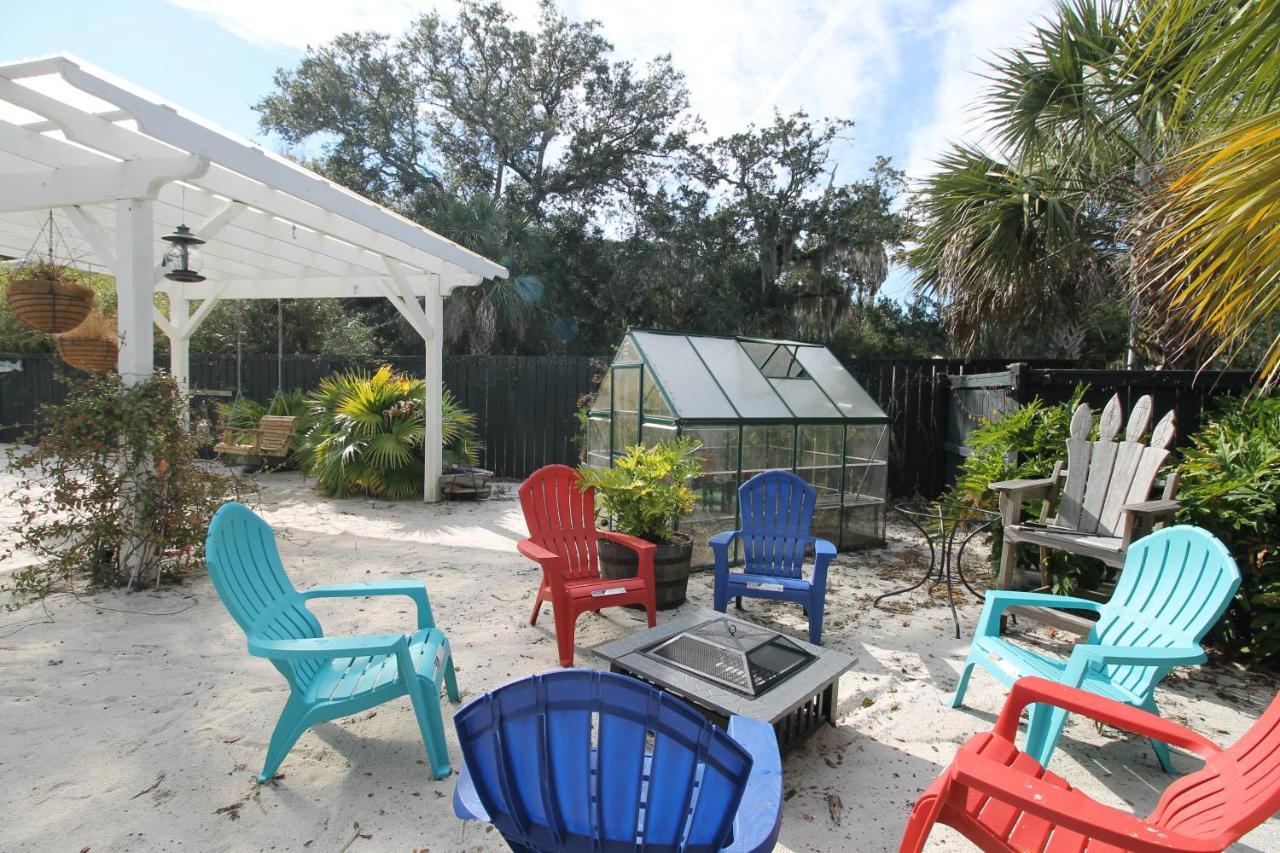 114 W Huron - Sand Castle - Saltwater Pool - Heated Upon Request Folly Beach Bagian luar foto