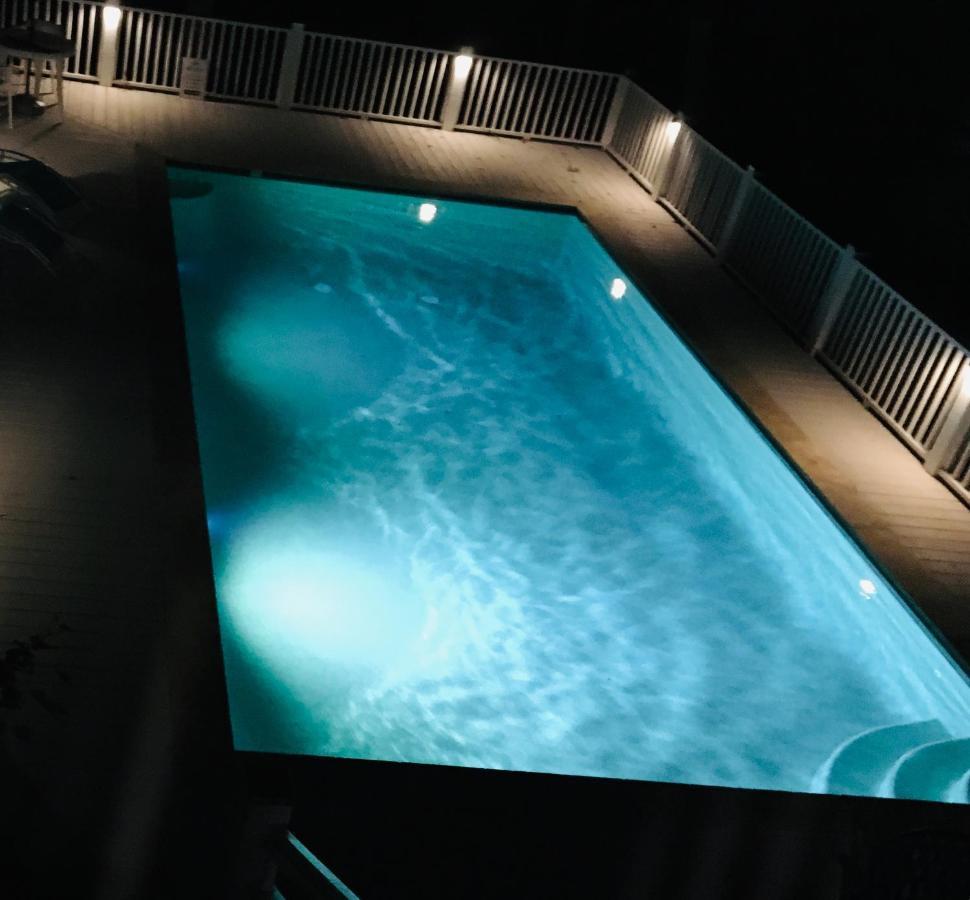 114 W Huron - Sand Castle - Saltwater Pool - Heated Upon Request Folly Beach Bagian luar foto