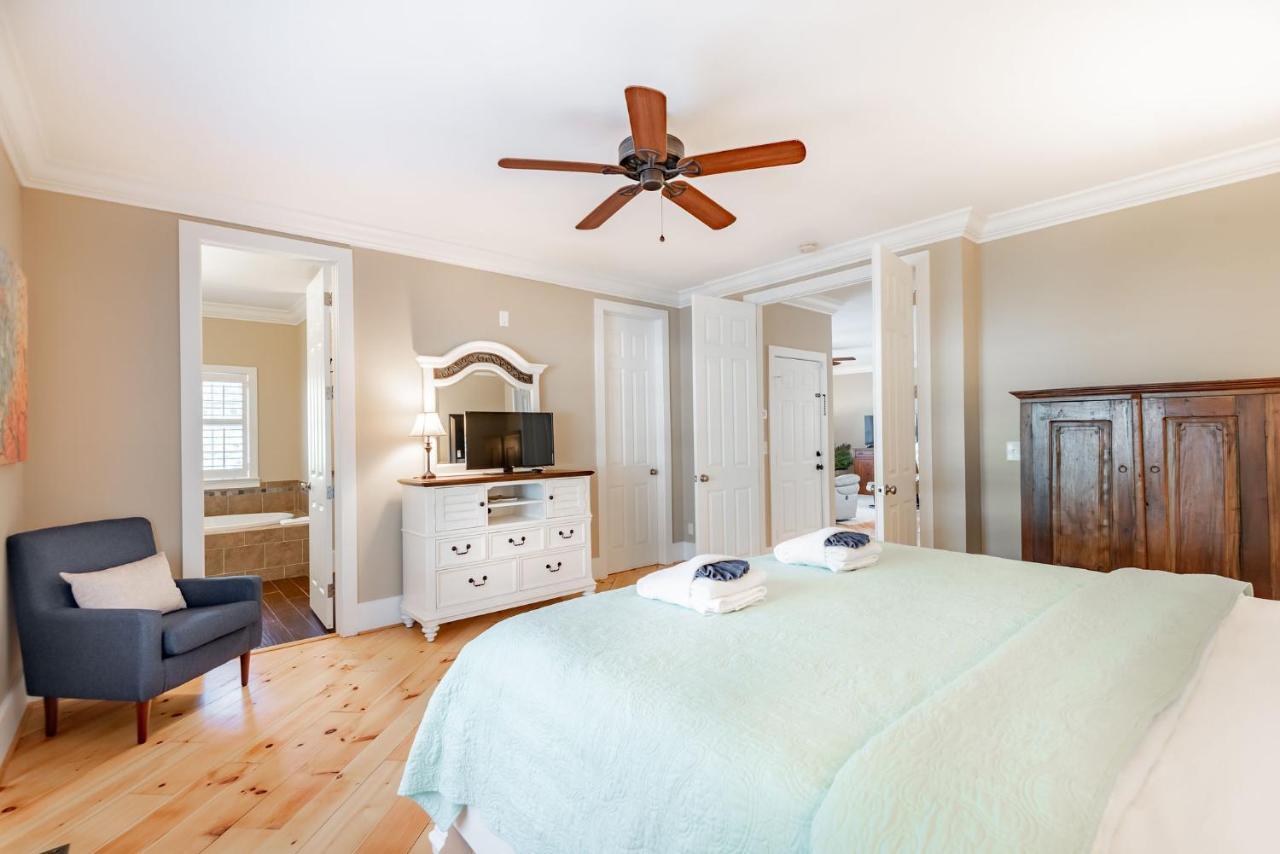 114 W Huron - Sand Castle - Saltwater Pool - Heated Upon Request Folly Beach Bagian luar foto